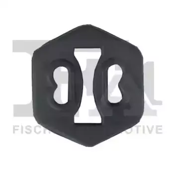 крепление глушителя!\ Volvo 740/760/940/960 2.4/2.3D/2.4TD 84> 553-905 FA1