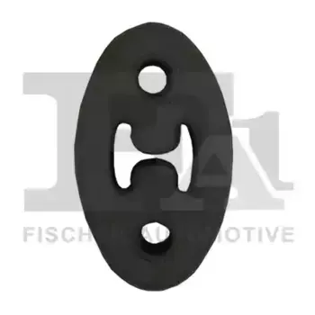 крепление глушителя!\ Volvo S80 2.4Ti/S60/V70 00> 553-912 FA1