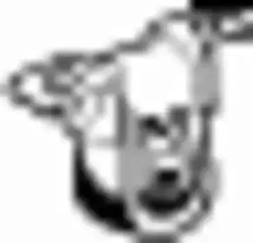 крепление глушителя!\ VW Passat 1.6-2.0/1.6D/1.8D 93> 255-034 BOSAL