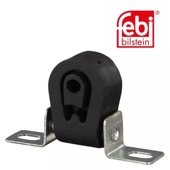 крепление глушителя!\ VW Passat 88-96/T4 96> 01239 FEBI