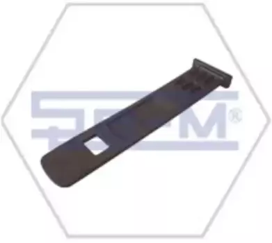 крепление крыла! (р) NEW \ MAN TGA XXL