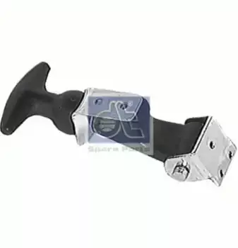 крепление крышки АКБ! (рм) для 2.20012\VOLVO FM9(G1)/10(G1)/12(G1/2), FH12(G1/2/3)/16(G1/2) 4.60842 DT