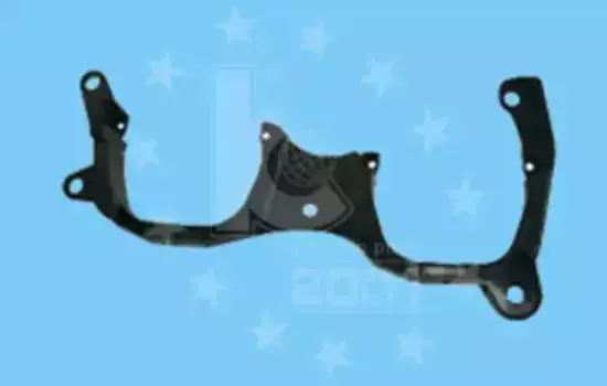 крепление облицовки фары! противотуманной правое\IVECO AD/AT/AS Stralis 2007 IV90.9157 KAHVECI OTOMOTIV