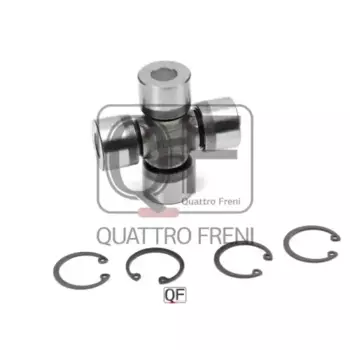 Крестовина кардана QUATTRO FRENI QF13C00046