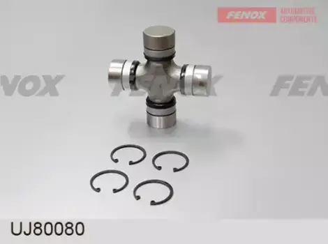 Крестовина кардана FENOX UJ80080