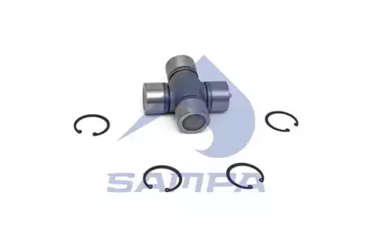 крестовина дифференциала! \ MB AD7/52DG 205.399 SAMPA