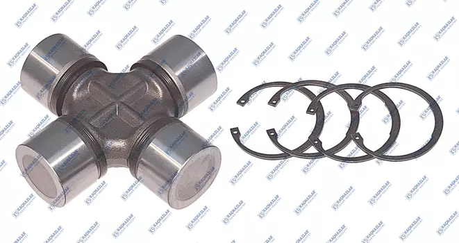 Крестовина кардана KACMAZLAR K0401309