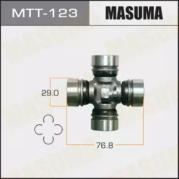 Крестовина кардана MASUMA MTT-123