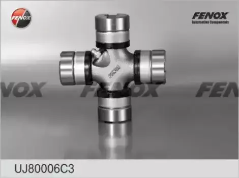 Крестовина кардана FENOX UJ80006C3
