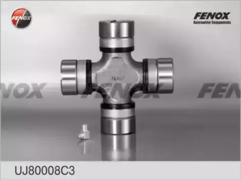 Крестовина кардана FENOX UJ80008C3