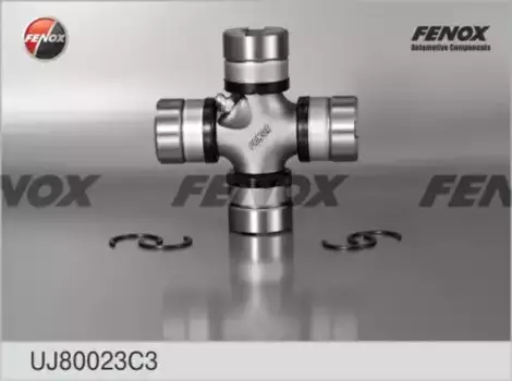 Крестовина кардана FENOX UJ80023C3