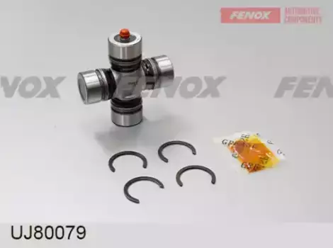 Крестовина кардана FENOX UJ80079
