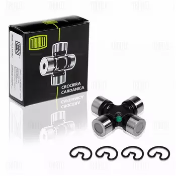 Крестовина кардана TRIALLI CC 524