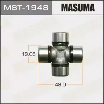 Крестовина кардана MASUMA MST-1948