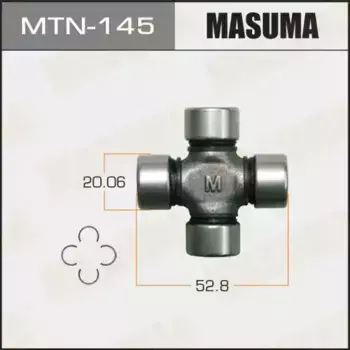 Крестовина кардана MASUMA MTN-145