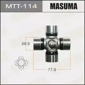 Крестовина кардана MASUMA MTT-114