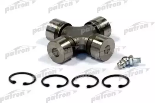 Крестовина кардана PATRON PUJ177
