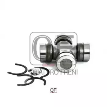 Крестовина кардана QUATTRO FRENI QF00U00210