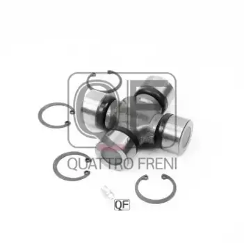 Крестовина кардана QUATTRO FRENI QF13C00013