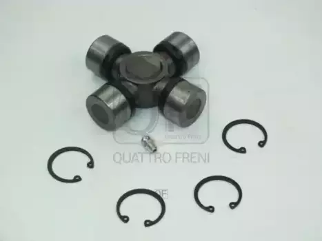 Крестовина кардана QUATTRO FRENI QF13C00039