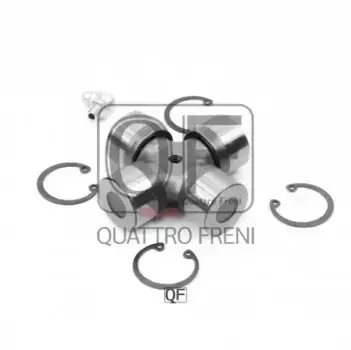 Крестовина кардана QUATTRO FRENI QF13C00058