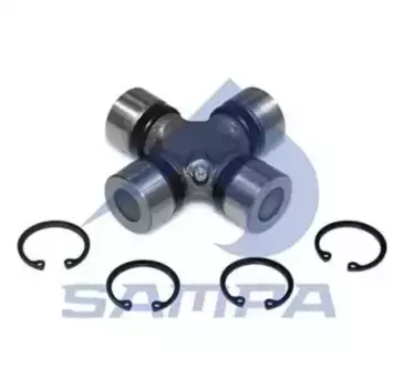 Крестовина кардана SAMPA 061.070