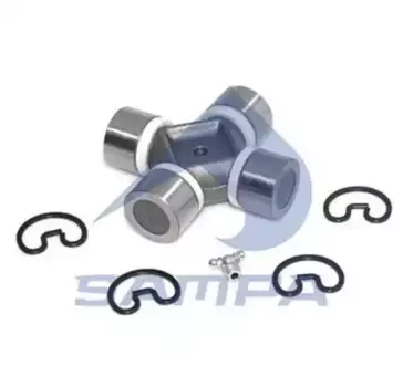 Крестовина кардана SAMPA 061.074