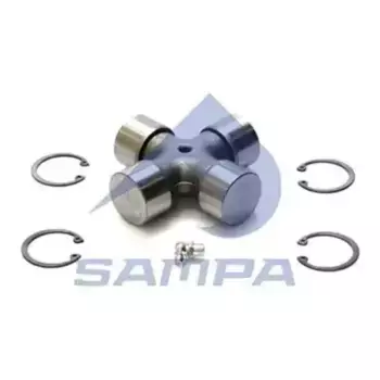 Крестовина кардана SAMPA 079.387