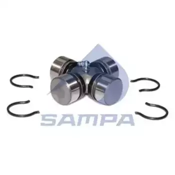 Крестовина кардана SAMPA 201.022