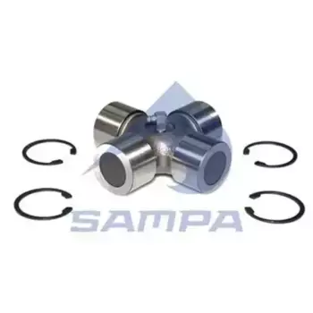 Крестовина кардана SAMPA 201.026