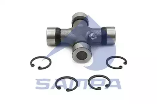 Крестовина кардана SAMPA 207.272