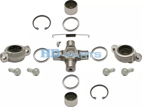 крестовина кардана!\ Scania