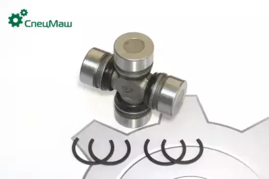 Крестовина кардана СПЕЦМАШ 408-2201025
