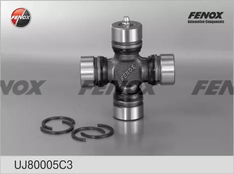Крестовина кардана FENOX UJ80005C3