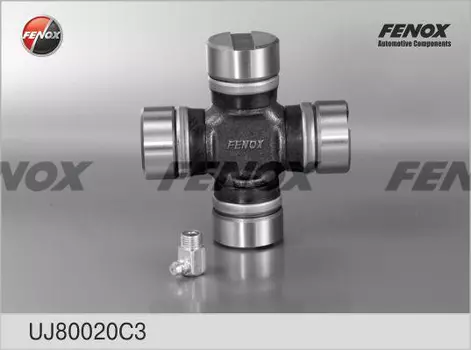 Крестовина кардана FENOX UJ80020C3