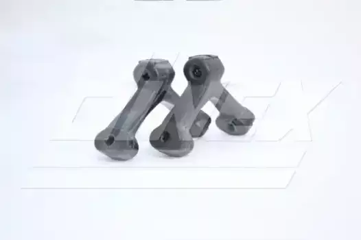 кронштей подвеса глушителя!\VW 74806 DINEX