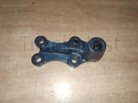 кронштейн амортизатора подвески!\Scania