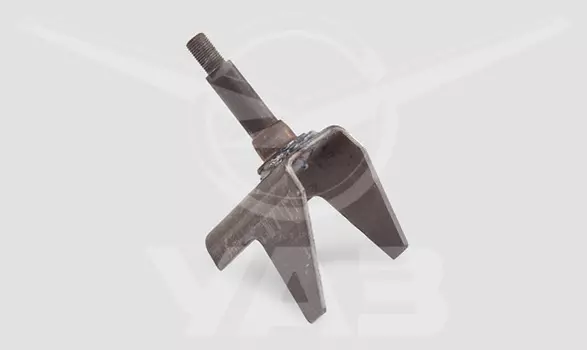 кронштейн амортизатора задн верхн!\ УАЗ 469