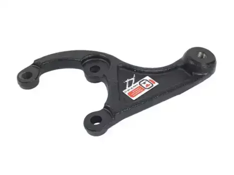 кронштейн амортизатора задний нижн. левый!\ Lada 2123/21214 21230291556101