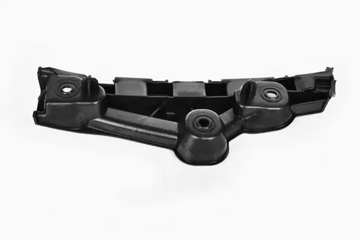 кронштейн бампера переднего! правый\ Renault Logan