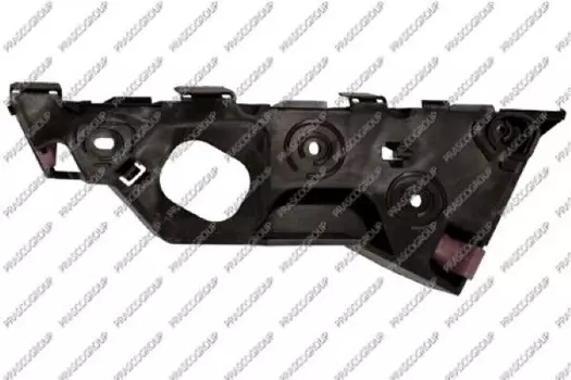 кронштейн бампера передний левый! пластик\ Opel Corsa D 06-11