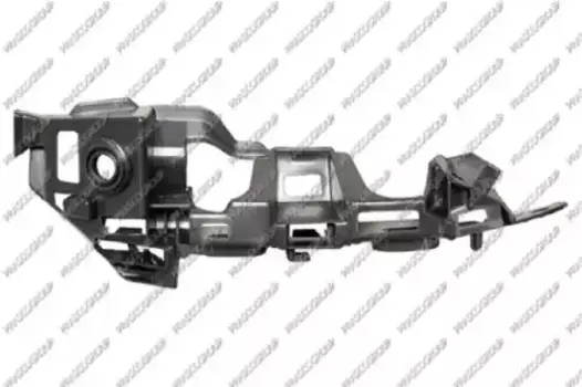 кронштейн бампера передний левый! пластик\ VW Golf VII 12-16