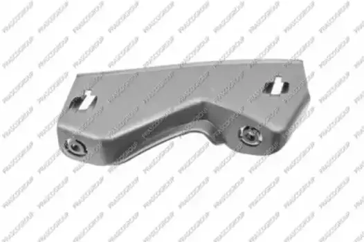 кронштейн бампера передний правый! пластиковый\ VW Passat B6 05-10