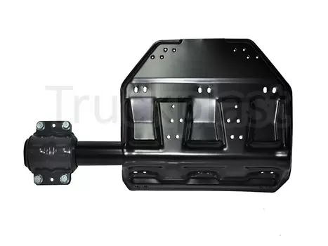 кронштейн брызговика! левый\ Scania 5-series