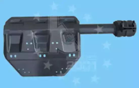 кронштейн брызговика !левый \Scania 5-series S80.8253 KAHVECI OTOMOTIV