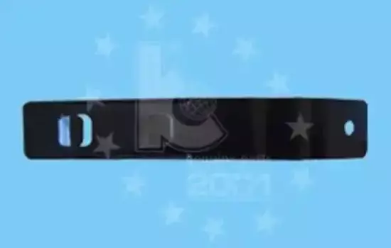 кронштейн брызговика !(м)\Scania 4 Serie S80.8171 KAHVECI OTOMOTIV