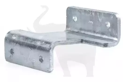 кронштейн брызговика! оцинковый\ 1009668 SCHMITZ