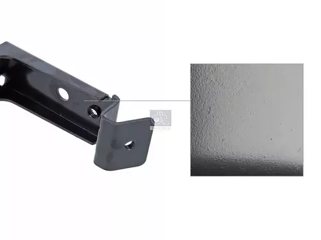 кронштейн! брызговика \Volvo FH/FM 01> 2.71416 DT