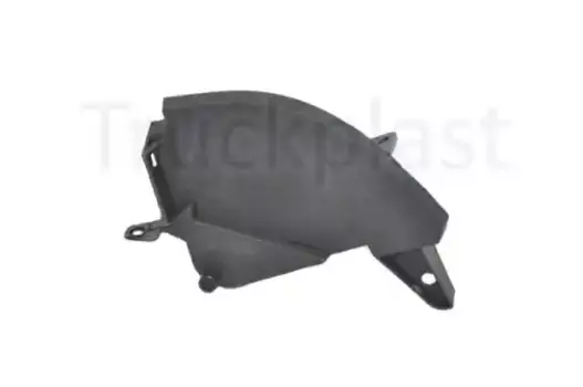 кронштейн дефлектора кабины! нижний правый\ MAN