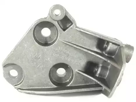 кронштейн двигателя лев.!\ Lada 2190 21902100123100